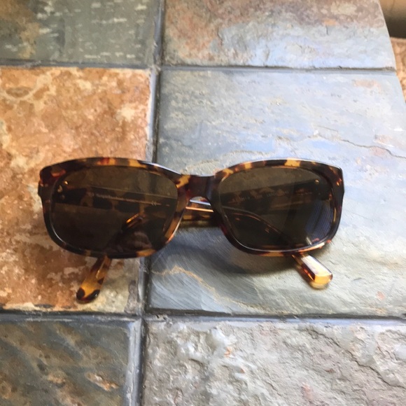 Sergio Tacchini Accessories - Sergio Tacchini Tortoise Sunglasses